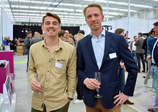 Jan Willem en Matthijs Pas Kruijt van BBBLS.