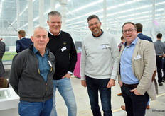 Griffioen Wassenaar werd breed gepresenteerd door Arie Ravensbergen, Arthur de Wit, John Frederiks en Henri Peters.