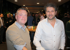 Marcus Kleijwegt en Rombout Korteweg van E-Payroll