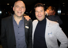 Piet Kuyvenhoven en Menno Reijgersberg