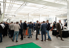 De prijsuitreiking vond plaats bij Vertify in Zwaagdijk-Oost