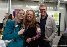 Familie van het familiebedrijf Plantenkwekerij Gitzels