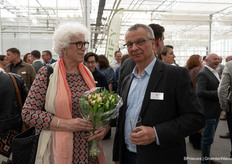 Annie van de Riet (AVAG) Geert Hermans van de jury