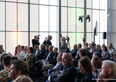 Het programma was interactief