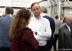 Mike van Os van Florpartners in gesprek