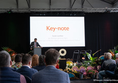 Guido Landheer aan het woord