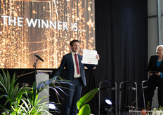 En de winnaar van de themaprijs is... CE-Line