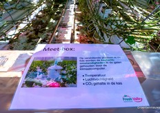 Uitleg over de technologie in de kassen