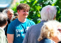 En natuurlijk ook uitleg van Steef Tielemans 