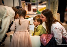 Interesse van jong en oud