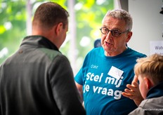 Genoeg vragen te beantwoorden