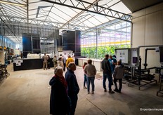 De watertechnische ruimte