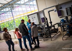 Hoe zorg je nu voor genoeg water voor de planten, met de juiste meststoffen?