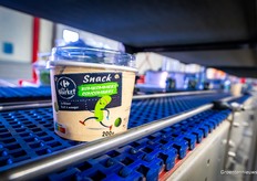 Een van de diverse verpakkingen