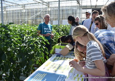 Uitleg over gewasbestrijding door Don