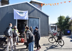 Waar de WKK van Kaashoek Paprika's staat.