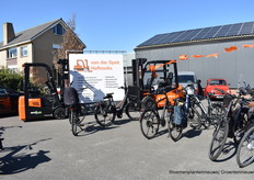 Van der SPek Heftrucks