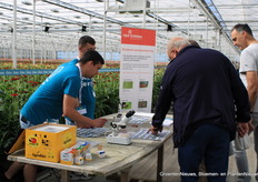 Jorian en Nicolai vertellen over Agrobio