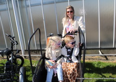 Wat was het een stralende dag voor dit evenement. Beter kun je het toch niet treffen