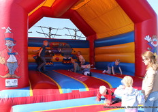 Even lekker springen in het Westland