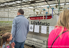 LilyMatic van Hans van der Poel