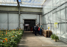 Ook was er uitleg over onder andere bankerplanten