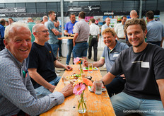 Proost op een geslaagde middag!