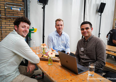 Team Sigrow was ook van de partij