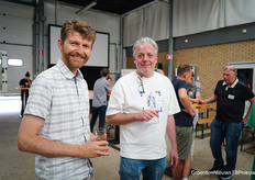 Arjan Plomp (PBL) en Pepijn Smit (Wageningen Social & Economic Research)