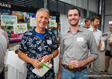 Peter Lievaart van Beekenkamp Plants in gesprek met Jesse Verbeke van Phormium