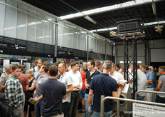 Een gezellige drukte