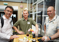 Lars Geitel en Harm van Gruijthuijsen van Hortilife