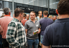 Goede gesprekken gaande