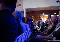 Een kijkje in de zaal