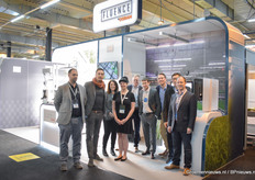 Nieuw op de HortiContact: het team van Fluence by Osram. De Amerikaanse leverancier van LED-belichting heeft oplossingen voor zowel indoor farming als glastuinbouw.