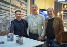 Jeroen de Jonge, Jan Vellekoop & Kees Verkade, Peter Dekker Installaties. 