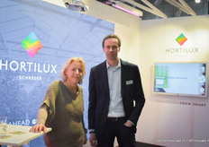 Kurt Zwemstra van Hortilux Schreder 