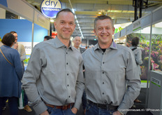 Bert van der Lugt van Plantise 