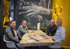 Paul van der Hoeven, Martin van Dijk, Martin van Noort & John van der Maarel, Quick Plug.