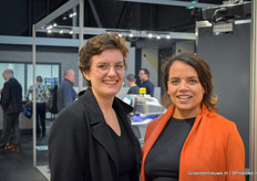 Froukje van Breukelen & Pien Stams van Oreon