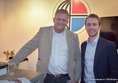 Con Duijnisveld & Robbin Duijnisveld van Duijnisveld Greenhouse Structures