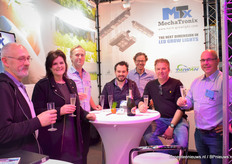 Bij MechaTronix was het uiteraard weer goed toeven.