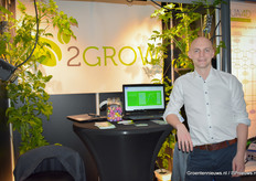 Maxime Dedecker van 2Grow