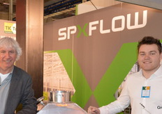 Theo Kleijweg en Tom van Reeven van TK Topboilers