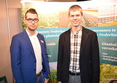 Dirk - Jan Meuleman en Daniël Simonse van Agriver