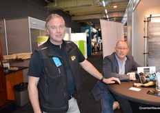 Jeroen van Katwijk van Seahorse Diving