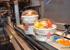 De Multihead verpakker van Koppert Machines gaat binnenkort kartonnen verpakkingen draaien voor Kwekerij Den Berk