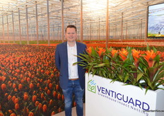 Laurens Besemer van Ventiguard