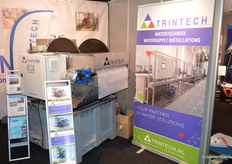 Trintech is zeker ook weer van de partij op HortiContact