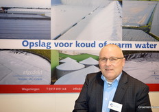 Martin Spekle van Albers Alligator